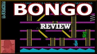 Bongo - on the ZX Spectrum 48K !! with Commentary