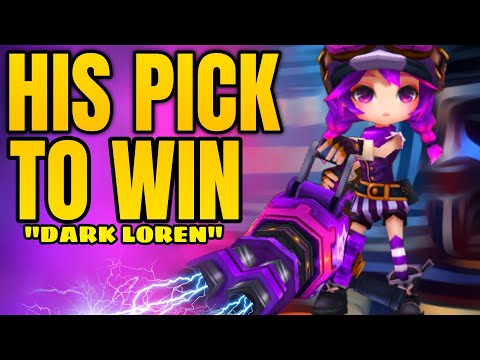 His Most Picked Unit THIS Season is... - Summoners War