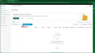 CDE Autodesk Construction Cloud - 04 Gestión de archivos en Docs