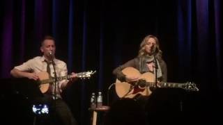 Chely Wright (Live) - Where Will You Be