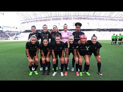 Angel City FC vs Chicago Red Stars 08.14.22