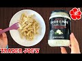 🇮🇹 Cacio E Pepe Pasta Sauce - Trader Joe’s Product Review