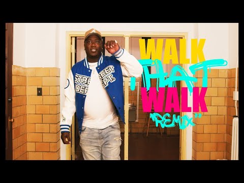 Anthony Q. - Walk That Walk (Remix) ft Tonio Armani 803Fresh & Soulful Skonie (Official Music Video)