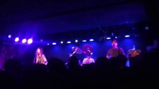 Juliana Hatfield 3 - "Get In Line" & "I Got No Idols"