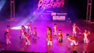 The Disco Song | INDIA WAALE | Uff | SHARABI dance by step2step dance studio