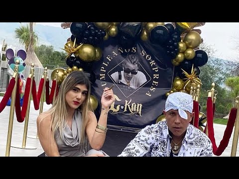 C kan cumpleaños, peso pluma extiende su gira y Alemán vs Geramx