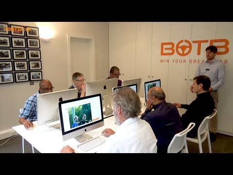 Judging of BOTB Lifestyle Competition - Week 23 2019