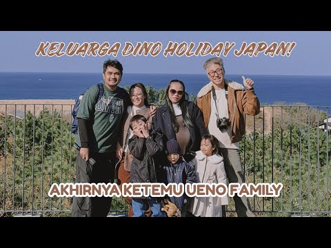 FINALLY MEET THE UENO FAMILY