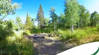 Bountiful Peak Campground Video