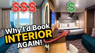 7 Surprising Reasons to Book an Interior Cabin on a Cruise 🚢 | Save Money & Cruise Smarter!