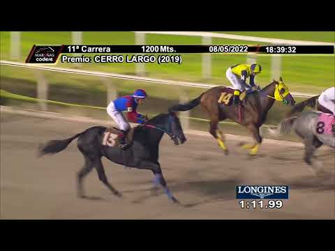 220508 c11 - POKER - HIPODROMO MAROÑAS