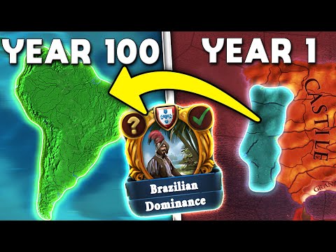 THEY don't want to do THIS as Portugal! EU4 COLONIZATION GUIDE 2023