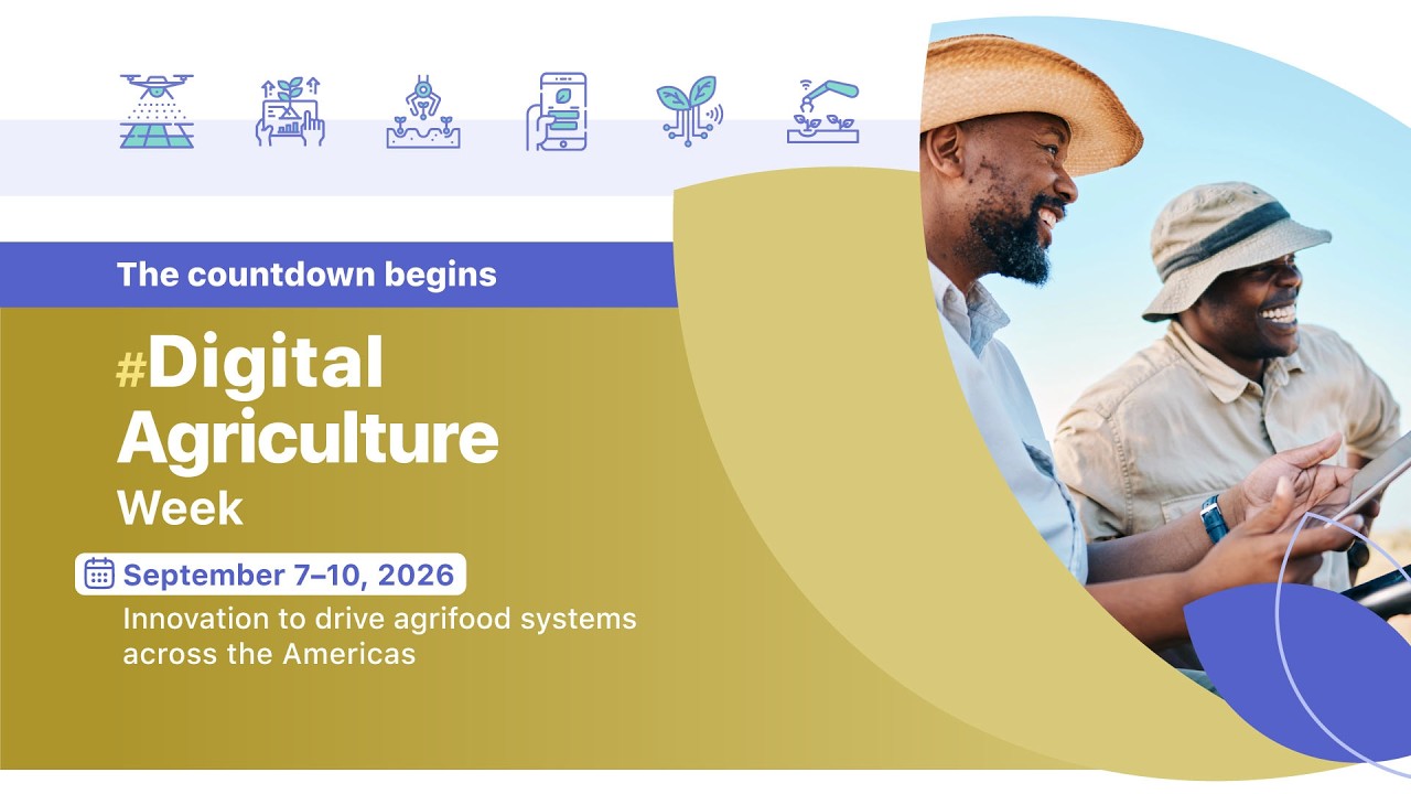 Launch of Digital Agriculture Week 2026