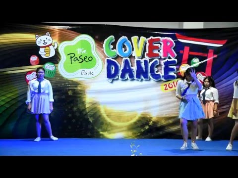 [160313] Ratchada @ Paseo Cover Dance Contest 2016