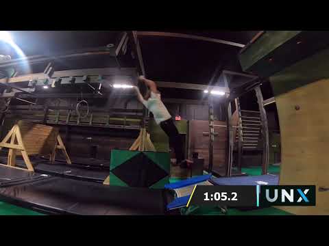 Kaden Lebsack Jungle Gym | UNX Season 1 Qualifier Runs