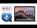 Bildschirmaufnahme Mit Ton Am Mac