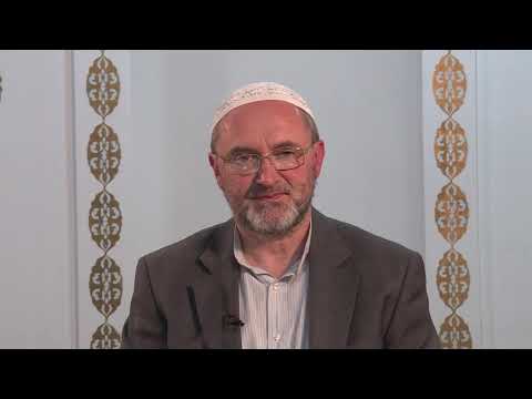 OTAC POTPUNE VJERE II dio - Iz knjige SRETNA  PORODICA - Hafiz Kenan Cehajic