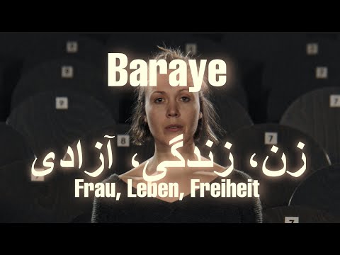 Twäng! – BARAYE (by Shervin Hajipour)