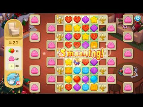 Matchington Mansion [HD] Level 1523