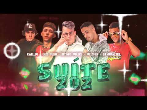BETINHO MULEKE,MC SHEK,DJ RUANZYTO, KWELLER,ENZO CELLO -SUITE 202#viral #tiktok #instagram #dc