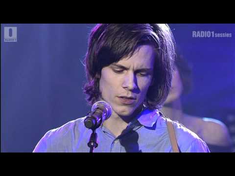 The Bony King of Nowhere - 'Eleanore' //  Radio 1 Sessies