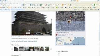 Tutorial on geotagging and mapping in Google Earth