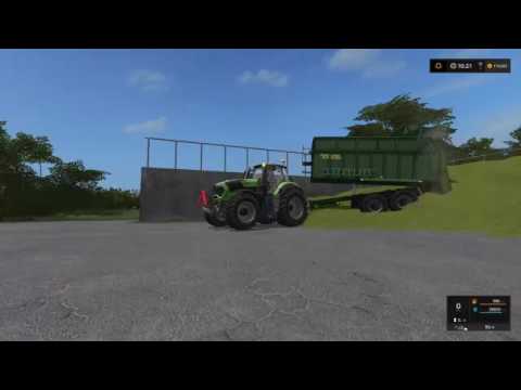 Farming simulator 17 Maize  On Sandy Bay  for JackPresto123