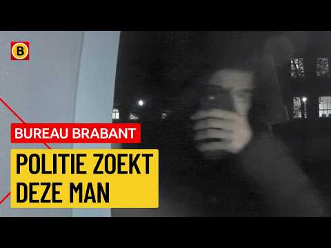 Scammer poses as security guard | Bureau Brabant