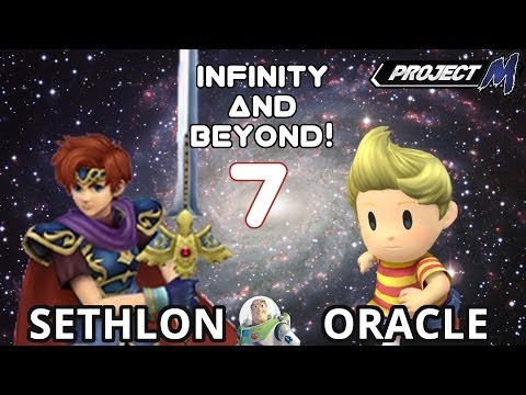Infinity and Beyond! 7 - Sethlon vs Oracle - Singles Grand Finals