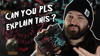 Video thumbnail for HOW MUCH IS TOO MUCH?! The Guardian of the Wurm by KMA Audio Machines by SOUNDFARE