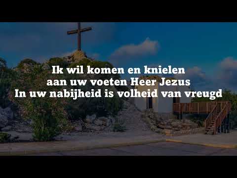 Opwekking met tekst 324 Ik wil komen en knielen versie 1