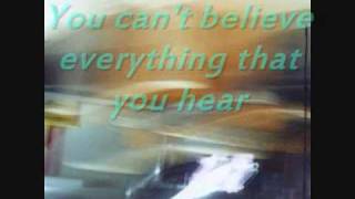 Blind Iris - All in Your Mind (Lyrics/HQ sound)