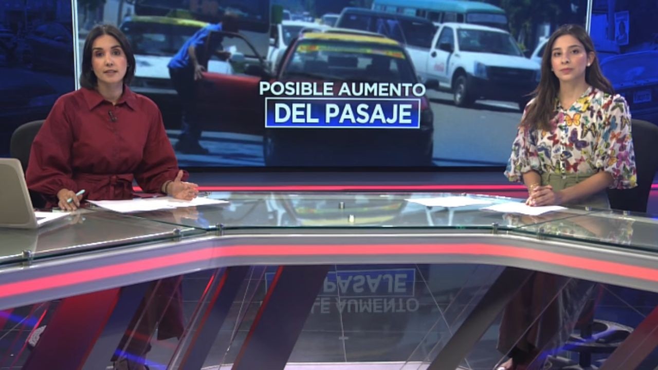 Choferes advierten elevarán pasaje si aumenta combustible