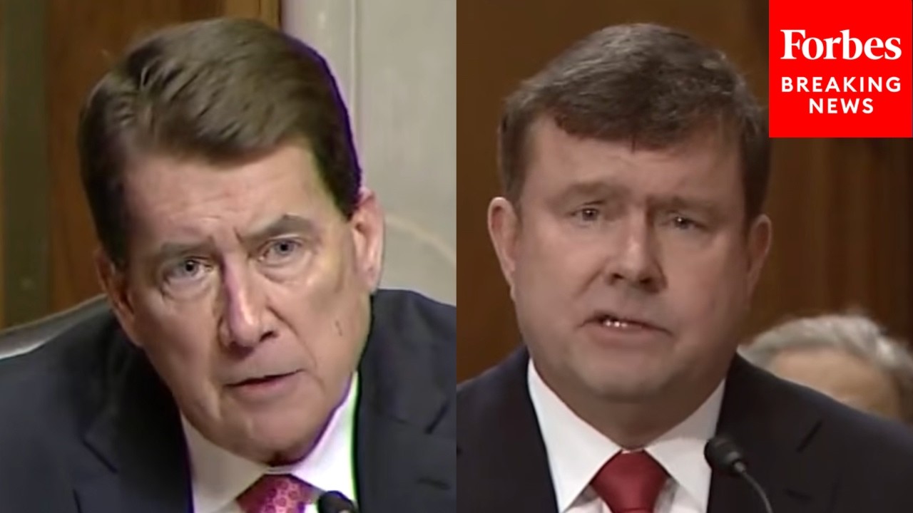 Video: Hagerty Questions OECD and TIP Nominees on Policy Focus and Border Security