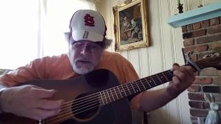 Three Hits (Indigo Girls cover) by Scott Roberts