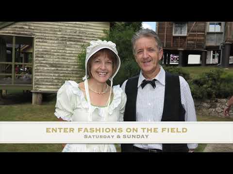 Pioneer Weekend