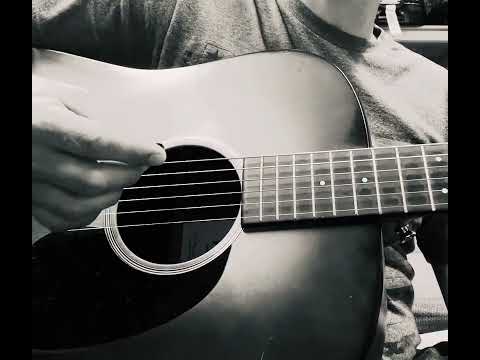 JJ Grey-This River (acoustic cover)