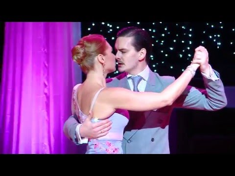 Esperame en el cielo 1957, Tango: Maria Andreeva & Dmitry Krupnov