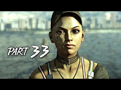 Dying Light Walkthrough Gameplay Part 33 - Legless Spider - Campaign Mission 17 (PS4 Xbox One)