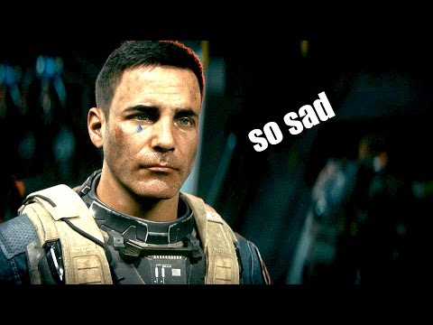 Call of Duty Infinite Warfare Walkthrough Gameplay Part 10 - Moon - Campaign Mission