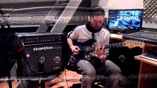 Video thumbnail for Hartke GT60 - Test by Guido Luján