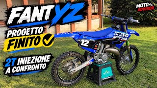 DA FANTIC A YAMAHA: IL GRAN FINALE! 🔥 2T A INIEZIONE A CONFRONTO