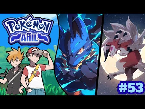 Guía Pokémon Añil 100% | Ep. 53 – Recorrido por Villa Azabache y Cabo Azabache 🏝️