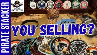 You Selling Any Silver & Gold Yet?!  #shoutout  #gold  #silver