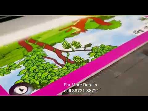 Uv sun board printer, for printing, model/type: primus