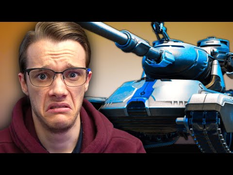 OCP Peacekeeper First Impressions! (RoboCop Battle Pass)