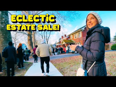 Everyone wanted inside!