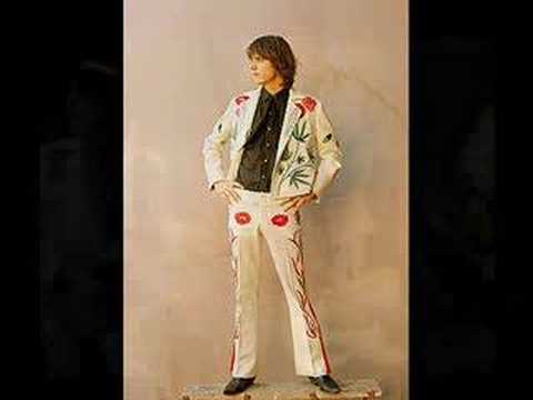 Wild Horses - mvid tribute to Gram Parsons