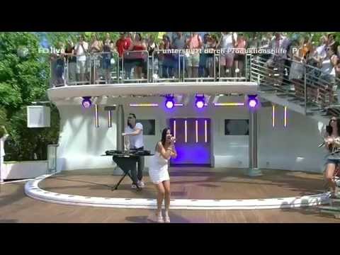 Damon Paul feat. Patricia Banks  - The Sun Always Shines On TV (Live im ZDF-Fernsehgarten 2013)