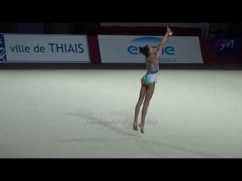 Manelle INAHO (FRA) clubs - 2019 Thiais demo